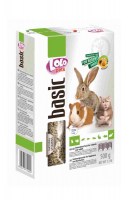 Lolo Pets Гранулят для хомяка и морской свинки